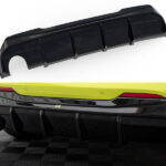 Difusor Trasero V.3 M-Pack / 128ti F40 salida izda