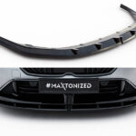 Spoiler Delantero V.1 BMW M135i / 1 M-Pack F70