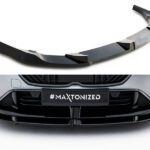 Spoiler Delantero V.3 BMW M135i / 1 M-Pack F70