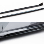 Difusores Laterales v.2 BMW M135i / 1 M-Pack F70