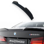 Extensión Alerón 3D BMW M550i / 5 M-Pack Sedan G30