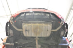 Splitter Trasero Mazda 6 Sedan Mk3 Facelift - Imagen 5