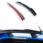 Extensión Alerón V.2 Ford Focus RS Mk3