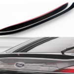 Extensión Alerón  Ford Mondeo Liftback Mk5 Facelift