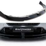 Spoiler Delantero V.2 BMW M135i / 1 M-Pack F70