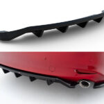 Splitter Trasero Mazda 6 Sedan Mk3 Facelift