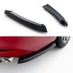 Splitters Traseros V.2 Mazda 6 Sedan Mk3 Facelift