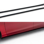 Difusores Laterales Mazda 6 Sedan Mk3 Facelift