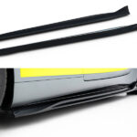 Difusores Laterales Mercedes-AMG GT C C190 Facelift