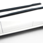 Difusores Laterales Mercedes-AMG CLA 35 / 45 Coupe / Shooting Brake C118 Facelift / X118 Facelift