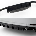 Difusor Trasero  Skoda Superb Liftback / Combi Mk3