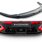 Spoiler Delantero v.3 Volkswagen Golf GTI Clubsport Mk8 Facelift