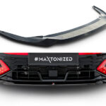 Spoiler Delantero v.4 Volkswagen Golf GTI Clubsport Mk8 Facelift