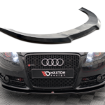 Spoiler delantero Audi A4 S-Line B7