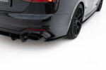 Splitters Traseros Racing Audi RS5 Sportback F5 - Imagen 3