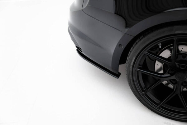 Splitters Traseros Racing Audi RS5 Sportback F5 - Imagen 4
