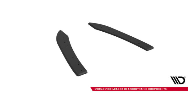 Splitters Traseros Racing Audi RS5 Sportback F5 - Imagen 5