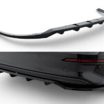 Splitter Trasero Audi A3 Sedan 8Y