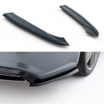 Splitters Traseros V.3 Audi S6 / A6 S-Line / A6 C7 FL