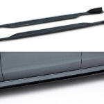 Difusores Laterales V.2 Audi A6 / A6 C7 S-line/ S6 C7 Facelift