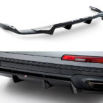 Splitter Trasero Audi Q7 S-Line Mk2 Facelift 2