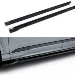 Difusores Laterales Audi Q7 S-Line / SQ7 Mk2 Facelift 2