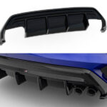 Difusor Trasero Audi S3 Sedan 8Y Facelift