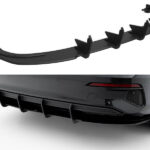 Difusor Trasero Racing + Flaps Audi A3 Sedan 8Y