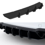 Difusor Trasero Racing V.2 Audi RS3 Sedan 8V Facelift