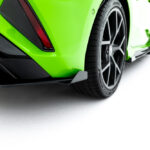 Flaps Traseros Racing Audi RS3 Sportback 8Y Facelift