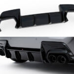 Difusor Trasero BMW 1 M135i / Mpack F70