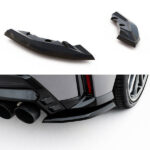 Splitters Traseros V.1 BMW M135i / Mpack F70