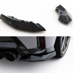 Splitters Traseros V.2 BMW M135i /M-Pack F70