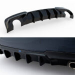 Difusor Trasero V.2 BMW 5 M-Pack F10/F11 doble salida sencillla