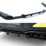 Splitter Trasero BMW X4M F98 Facelift