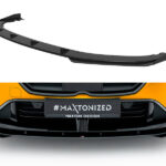 Spoiler Delantero Racing + Flaps BMW 1 M-Pack F70 / M135i F70