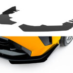 Flaps Delanteros Racing  BMW 1 M-Pack F70 / M135i F70