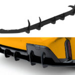 Difusor Trasero Racing BMW 1 M-Pack F70