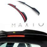 Extensión Alerón Abarth 500e