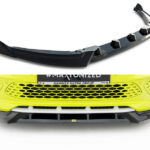 Spoiler Delantero Abarth 500e