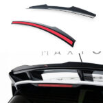 Extensión Alerón Ford Fiesta ST / ST-Line Mk8 / Mk8 Facelift