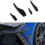 Front Bumper Wings (Canards) Hyundai Elantra N Mk7