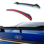 Extensión Alerón Hyundai Elantra N Mk7