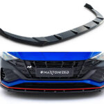 Spoiler Delantero v.2 Hyundai Elantra N Mk7