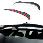 Extensión Alerón V.2 Hyundai I30 N Hatchback Mk3 / Mk3 Facelift