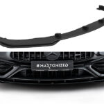 Spoiler Delantero Racing + Flaps Mercedes-AMG CLE 53 C236