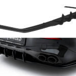 Difusor Trasero Racing Mercedes-AMG CLE 53 C236