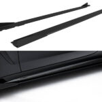 Difusores Laterales + Flaps Racing Mercedes-AMG CLE 53 C236