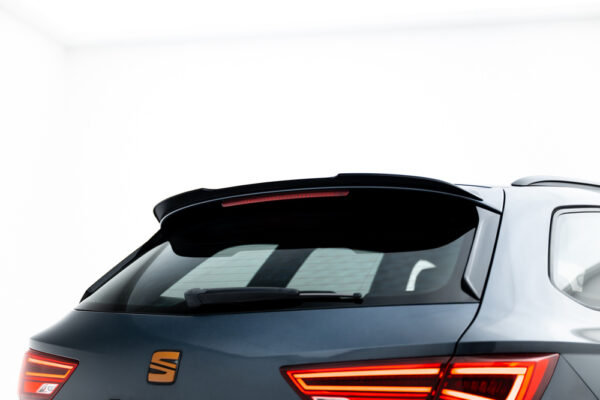 Extensión Alerón  v.1 Seat Leon Cupra Familiar Mk3 / Mk3 Facelift - Imagen 1
