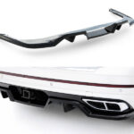 Splitter Trasero Volkswagen Atlas R-Line Mk1 Facelift 2